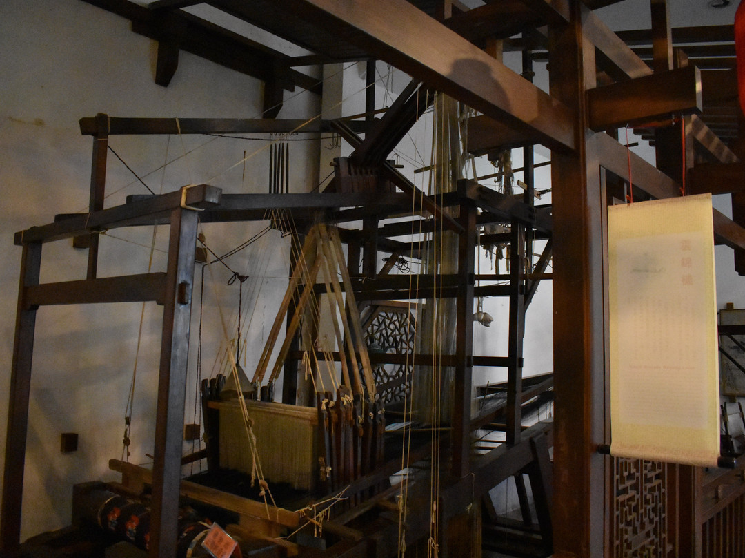 苏州丝绸博物馆-苏州市必去景点