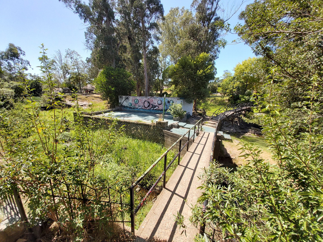 Parque Municipal La Cascada-Piriapolis必去景点