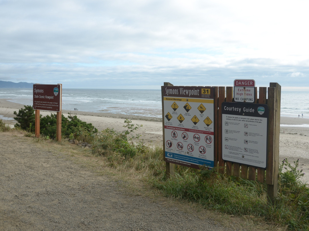Symons State Park-Oceanside必去景点