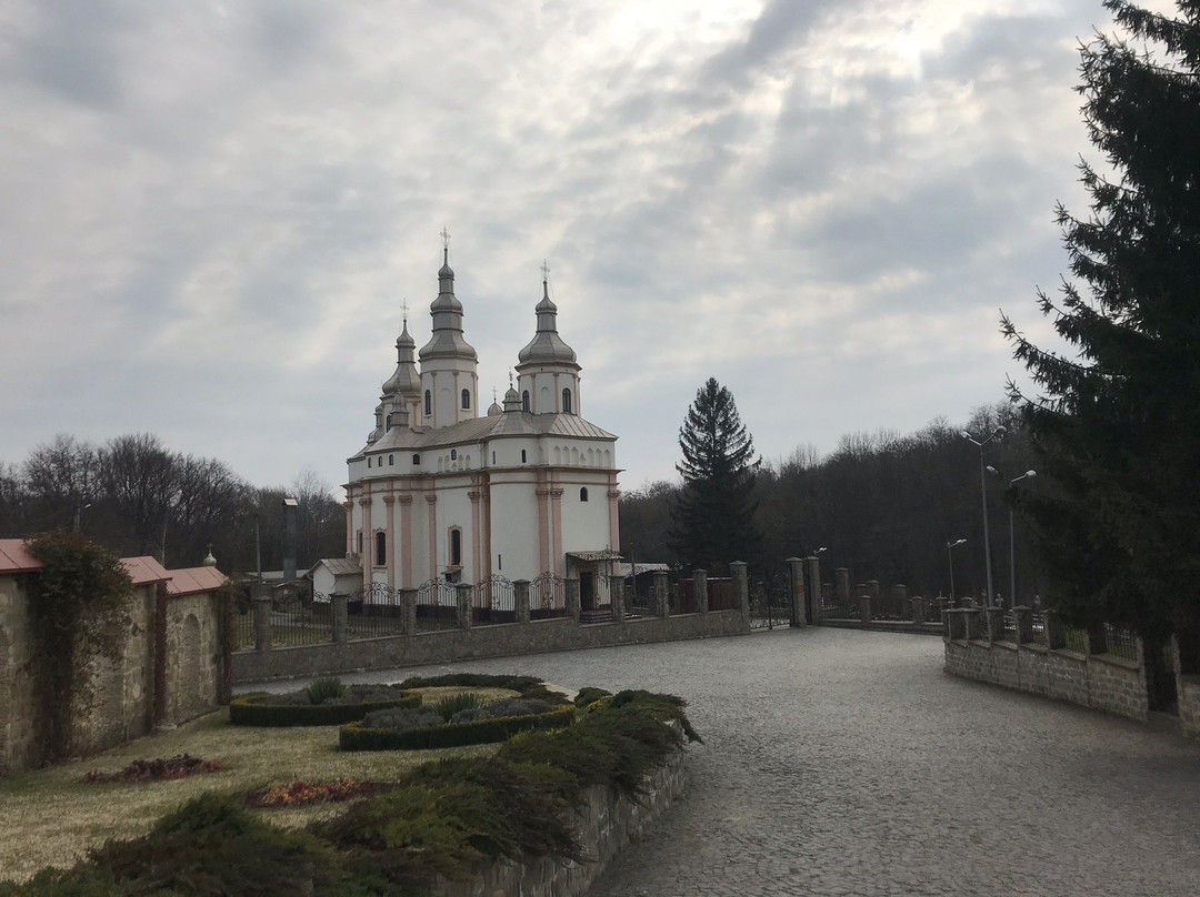 Holy Virgin Nativity Church at Gorecha景点图片