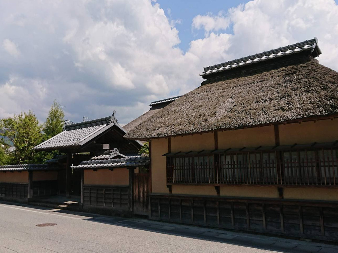 Former Higuchi Residence景点图片