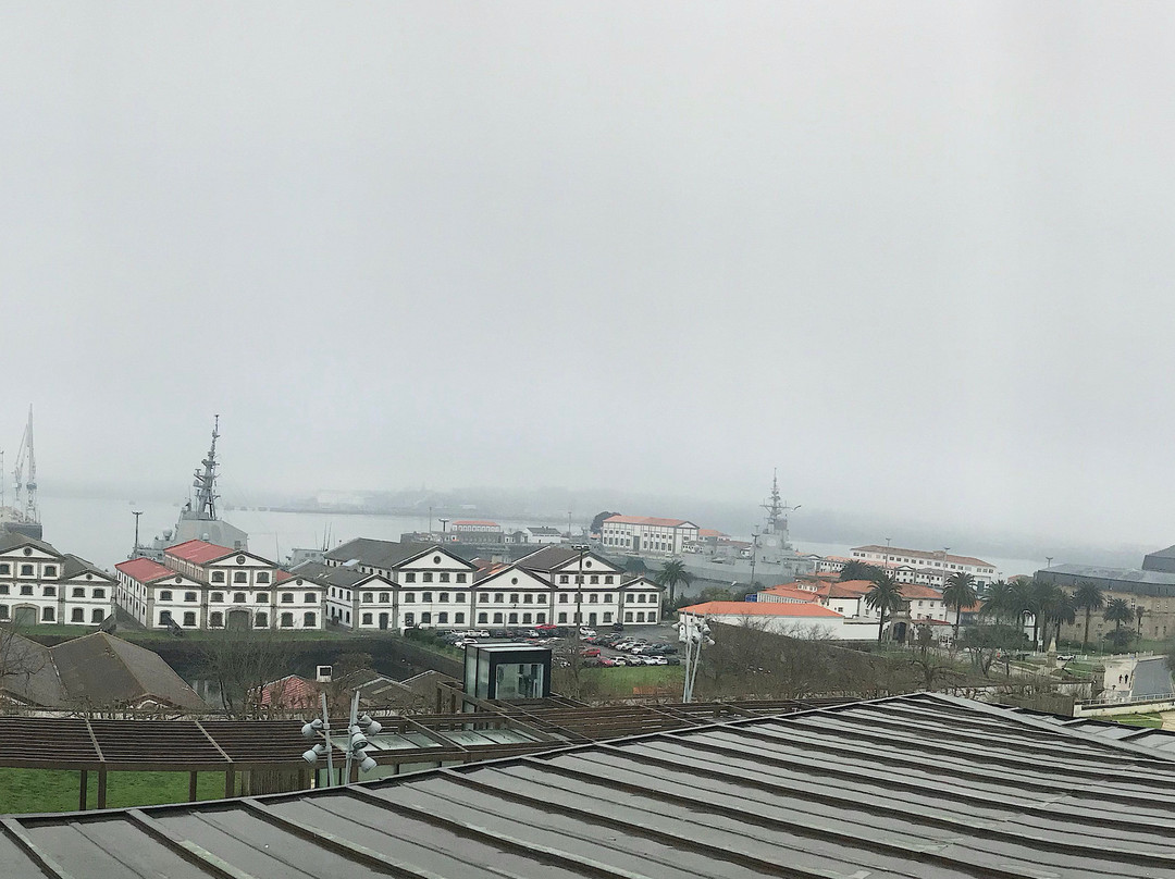 Parador de Ferrol主图