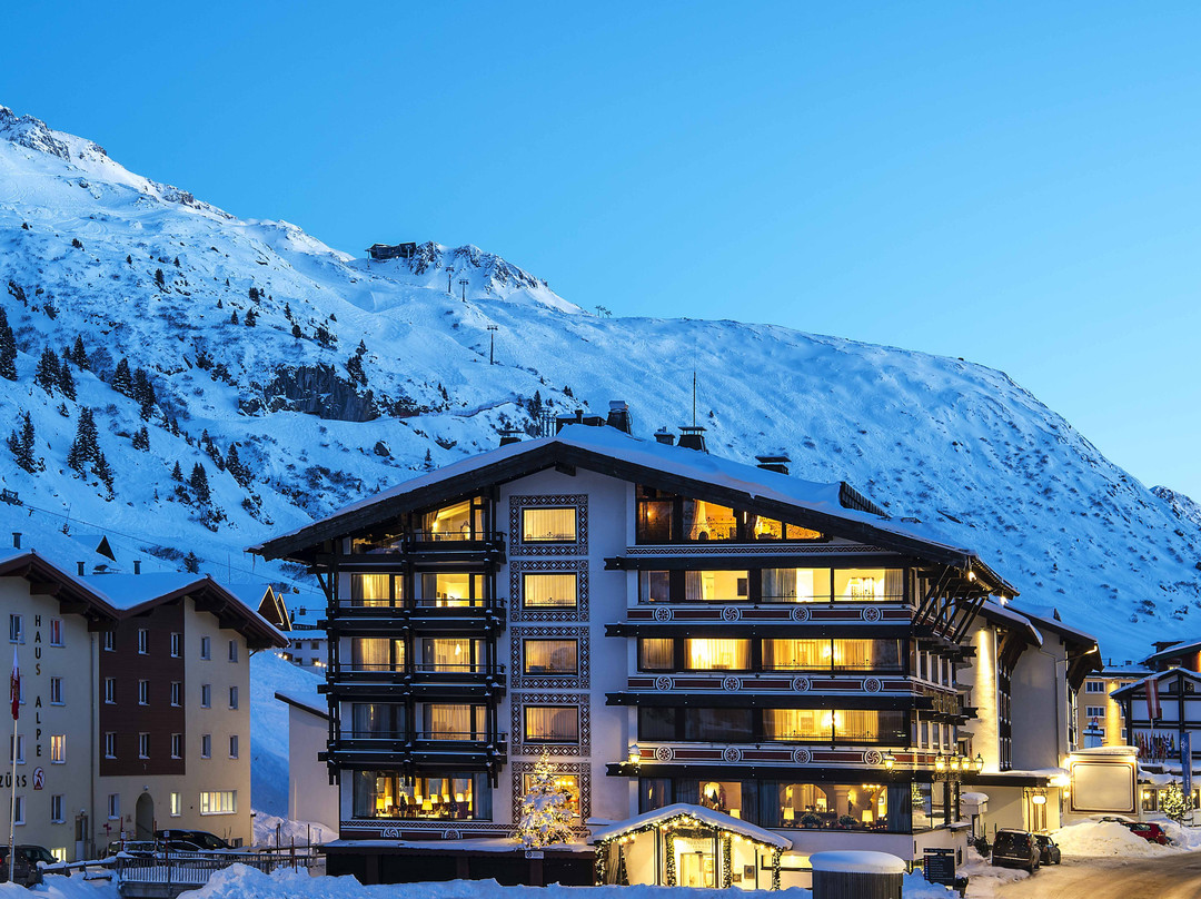 Thurnher's Alpenhof主图