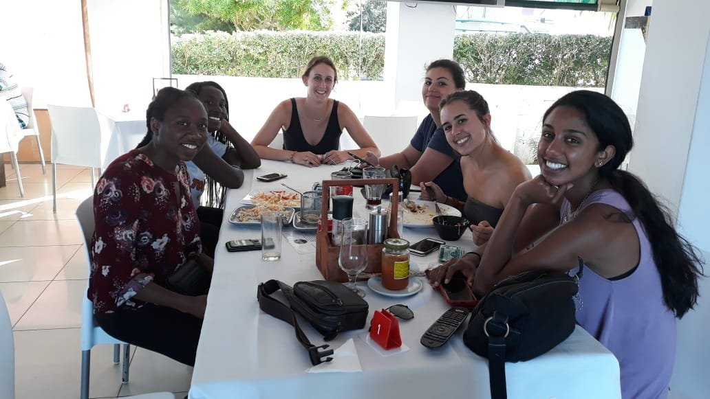 Smile Mozambique-Inhambane必去景点