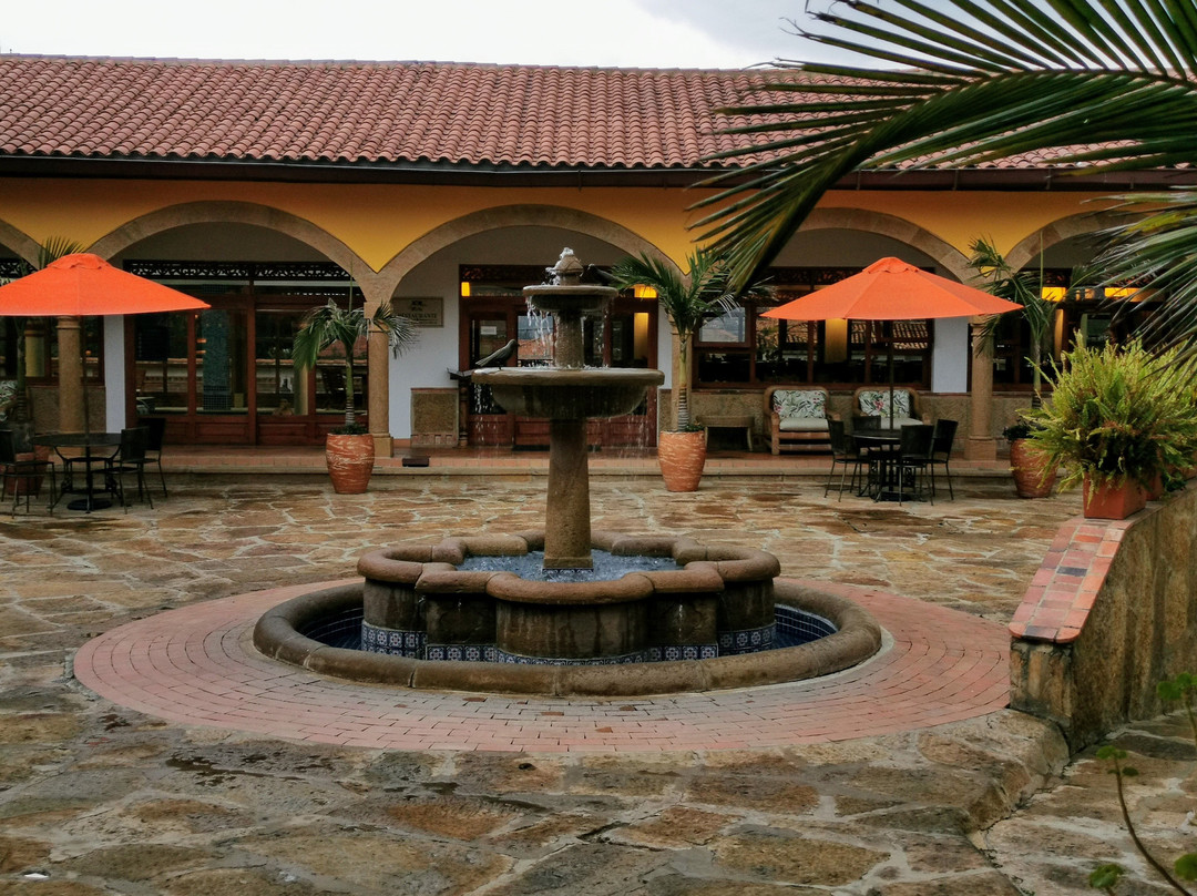 Hotel Campanario De La Villa主图