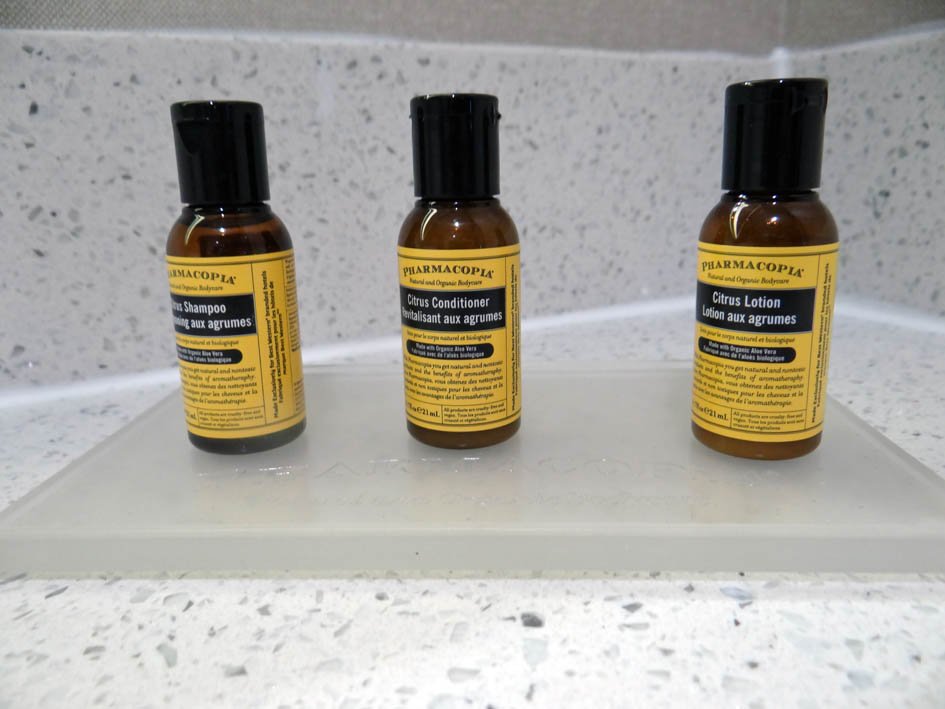 Best Western Plus Hinton Inn & Suites-浴室