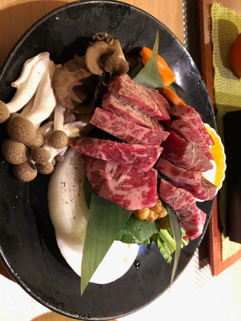 Tateyama Onsen Senri no Kaze-餐饮