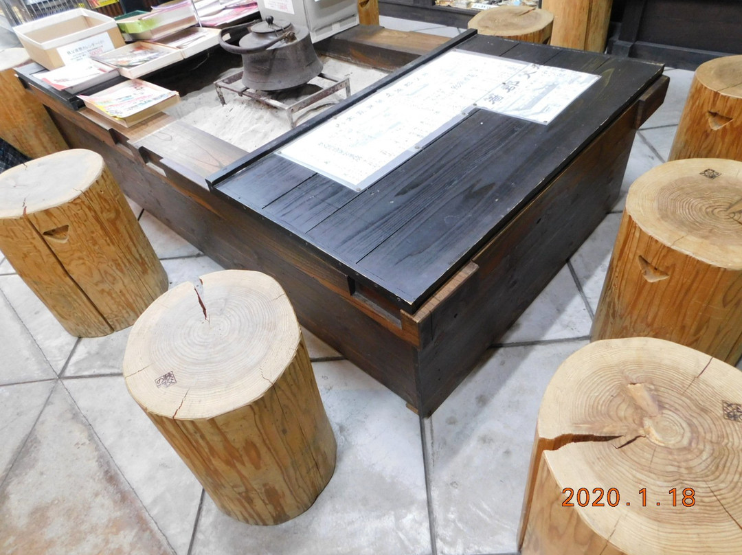 Hot Spot Chichibukan-秩父市必去景点