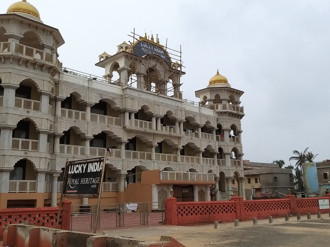 Hotel Lucky India主图