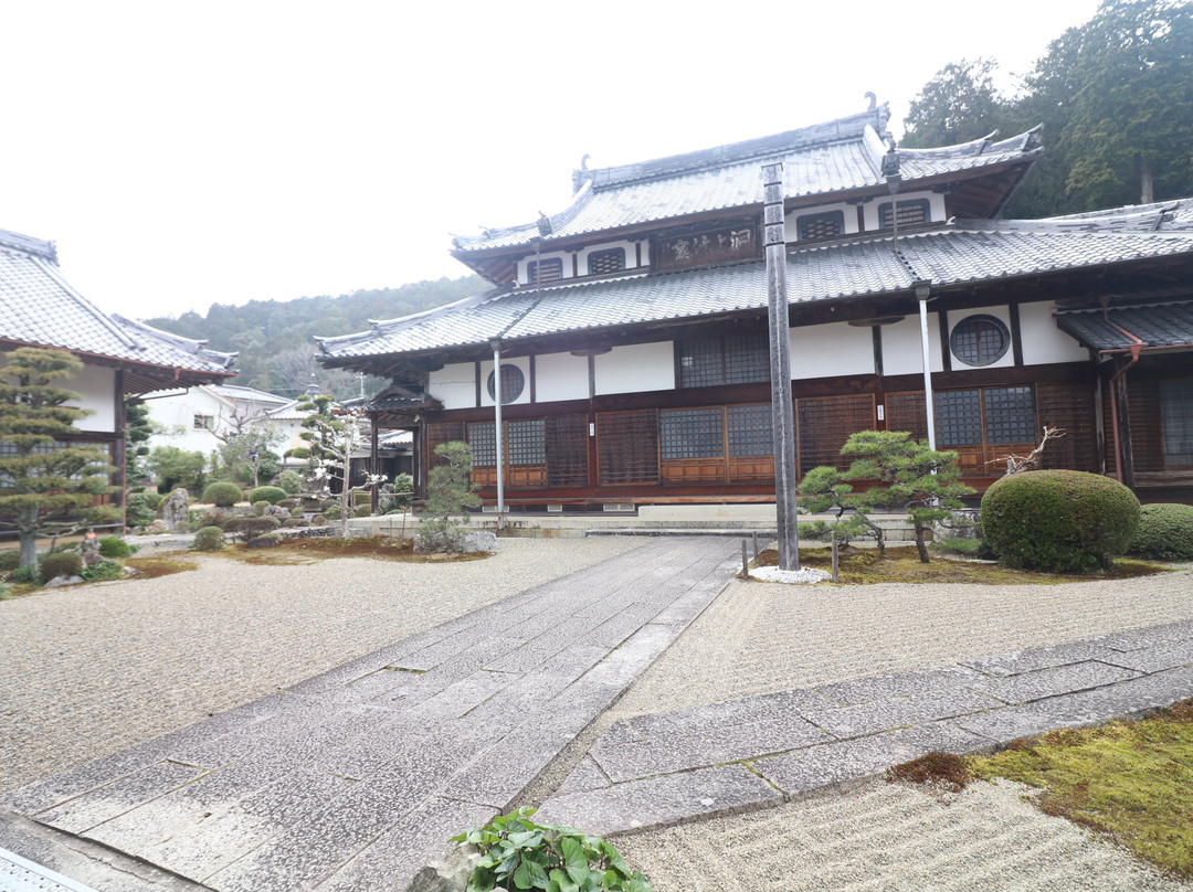 Kozenji Temple-丹波市必去景点