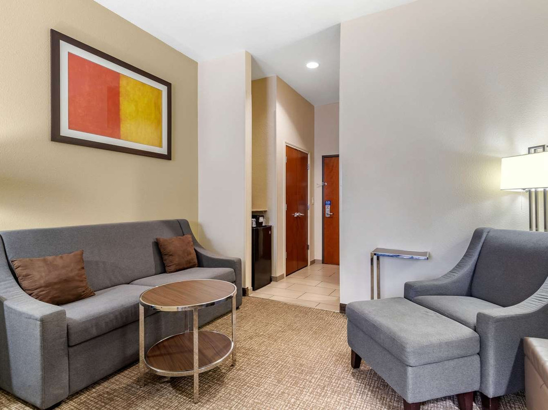 Comfort Inn & Suites Lakeside主图