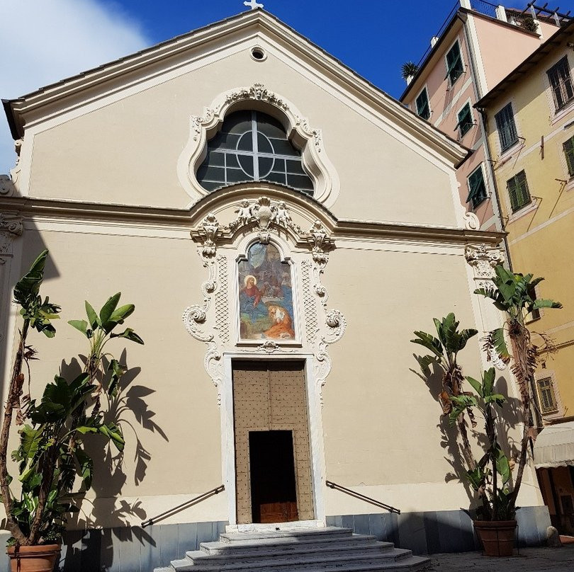 Chiesa di Santa Maria Maddalena景点图片