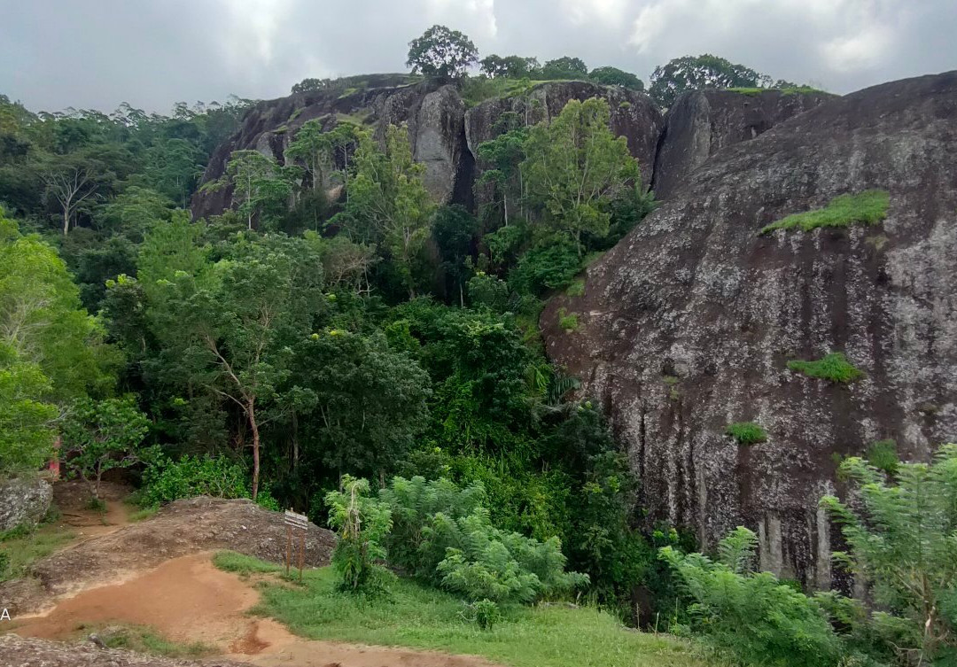 Nglanggeran Ancient Volcano景点图片