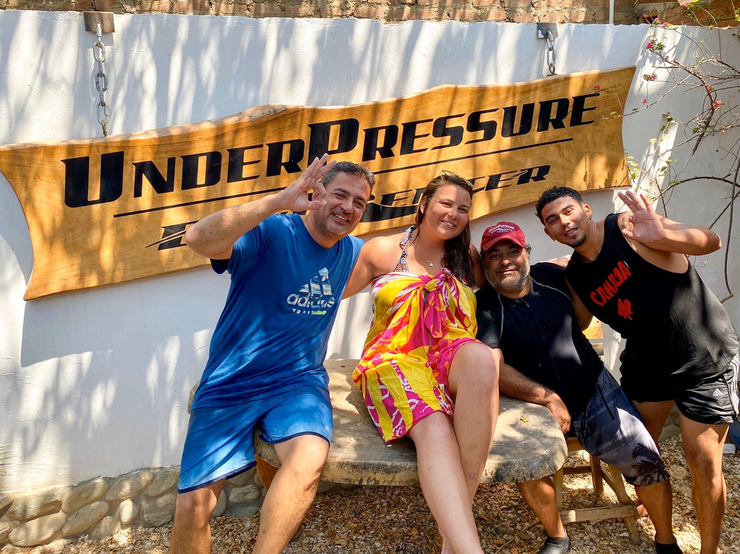 Under Pressure-位于塔甘加必去景点