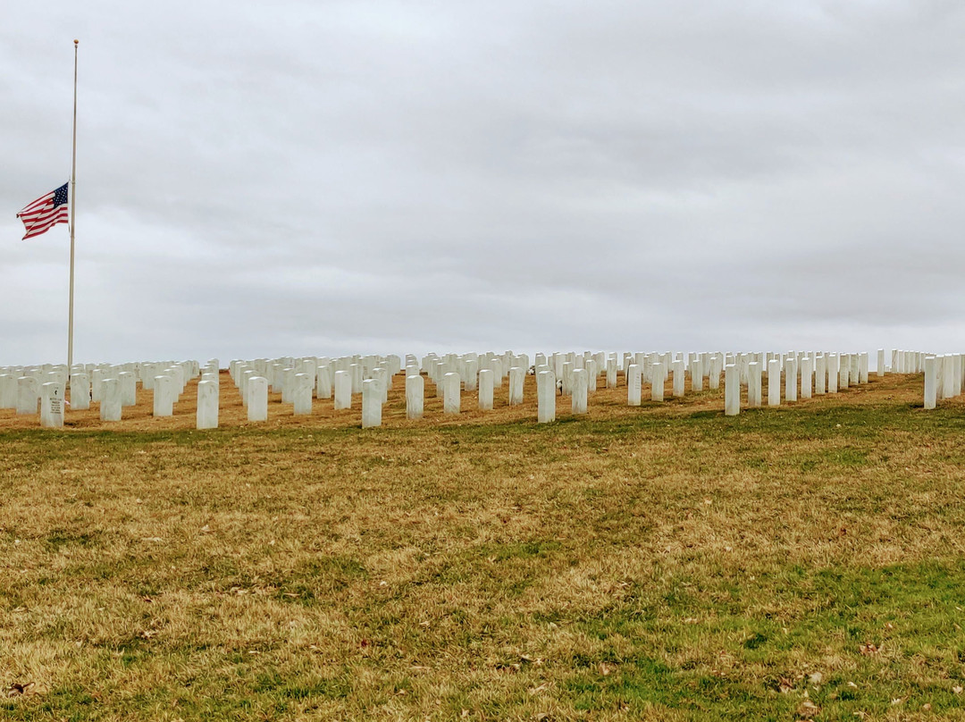 National Cemetery of the Alleghenies景点图片