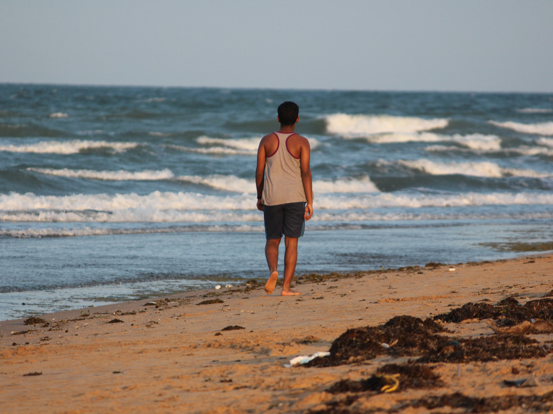 Manapadu Holy Cross Church-Tiruchendur必去景点