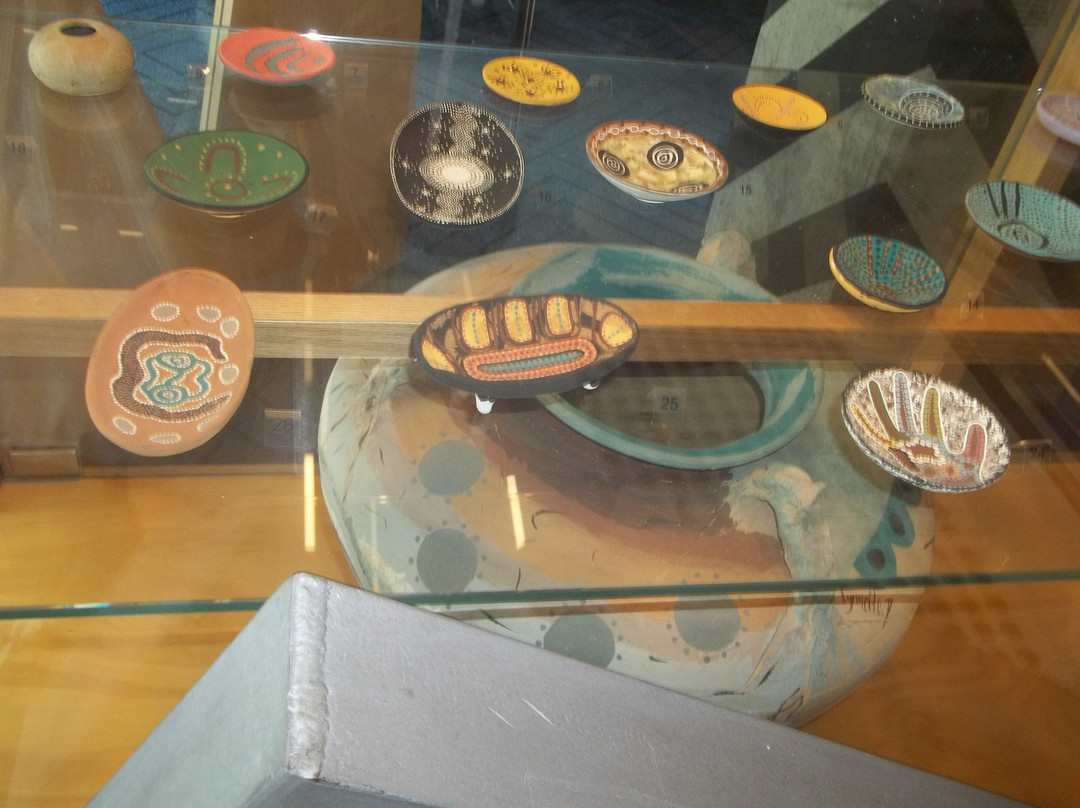 原住民艺术馆-墨尔本必去景点