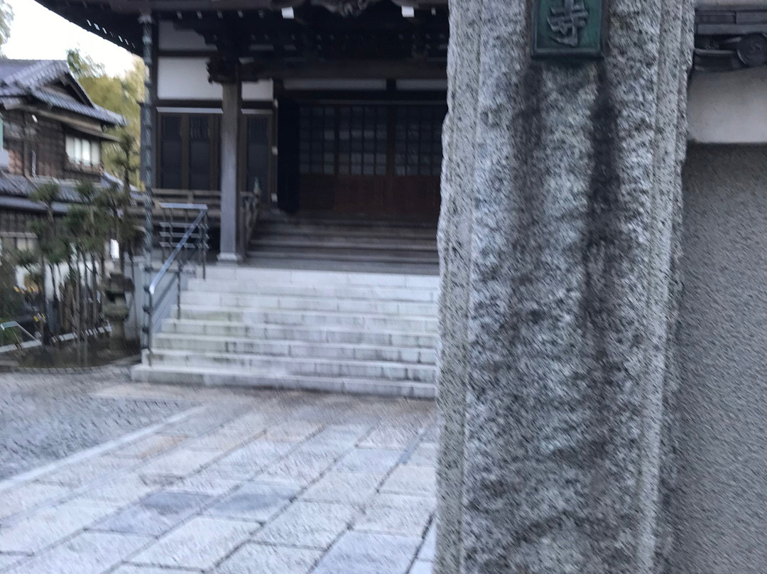 Shoshun-ji Temple景点图片