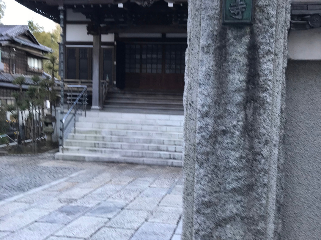 Shoshun-ji Temple-Yoyogi必去景点