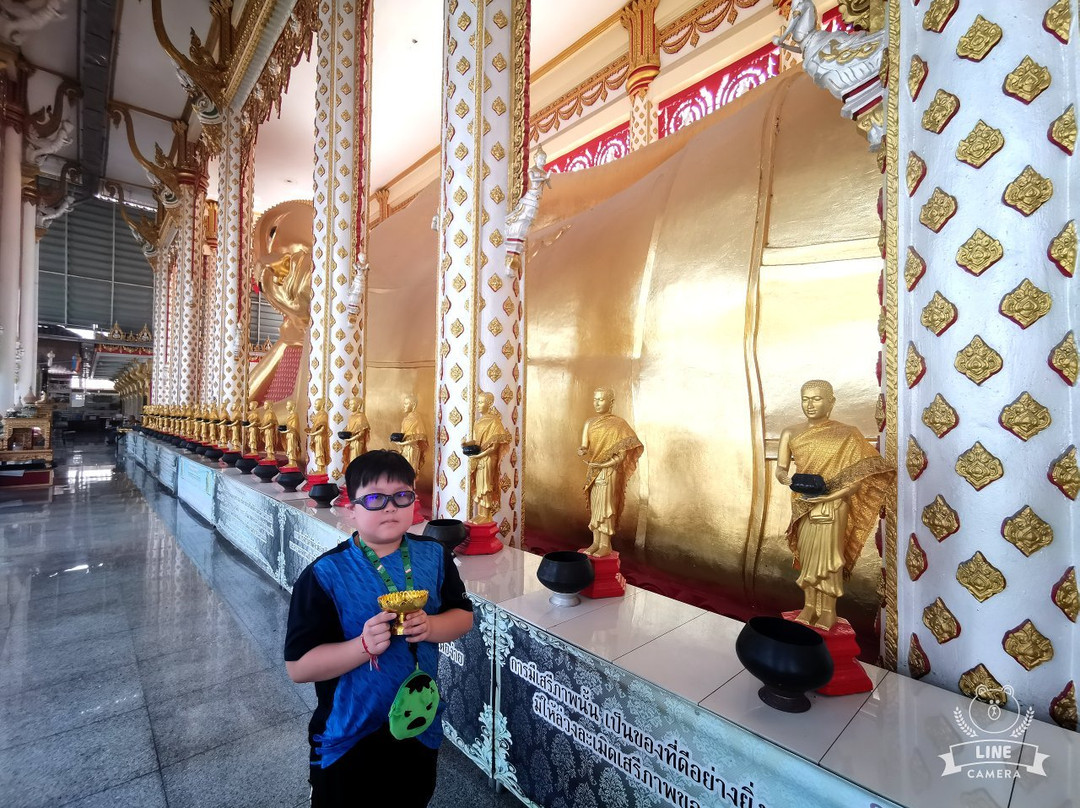 Wat Rat Prakhong Tham-挽艾必去景点