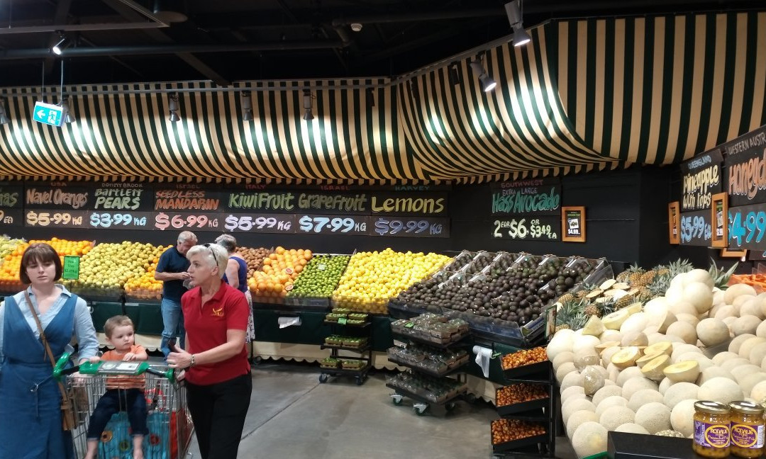 Bunbury Farmers Market景点图片