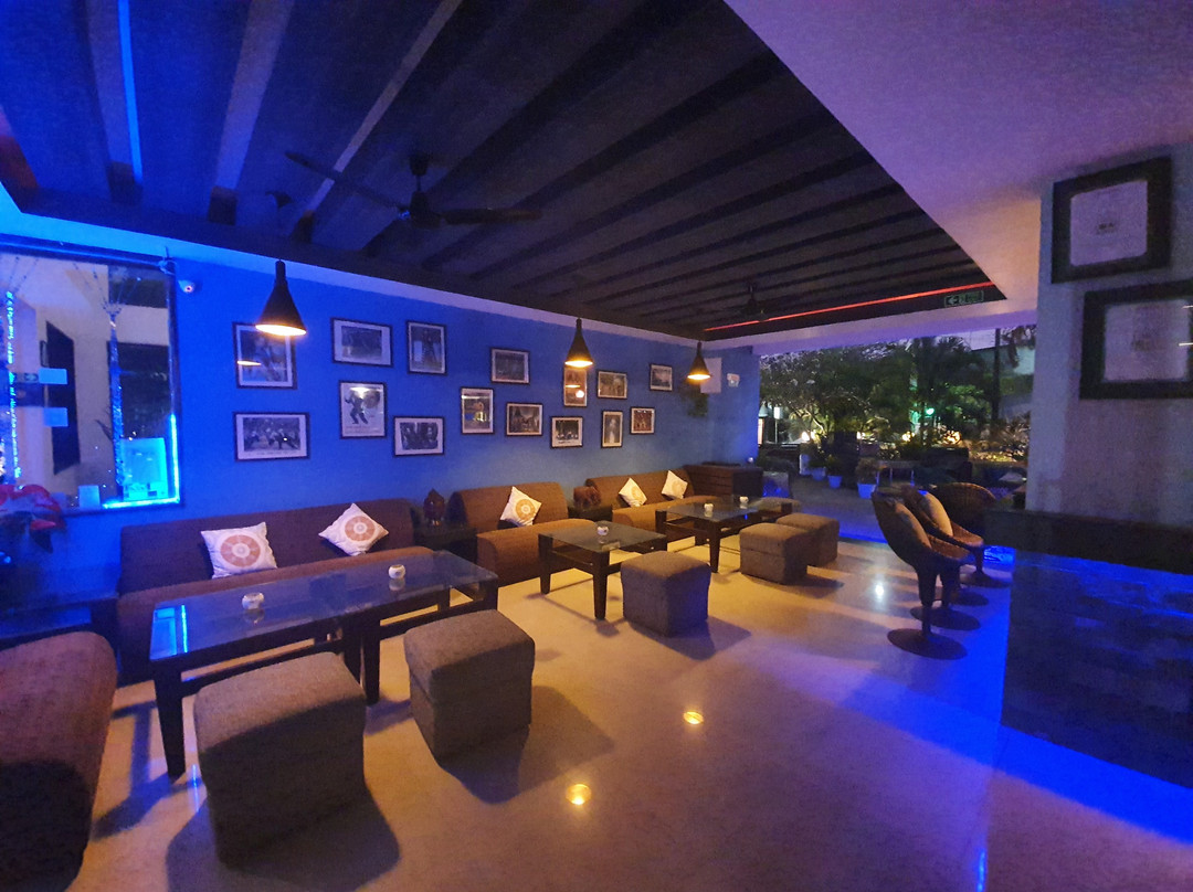 Living Room Boutique Hotels主图