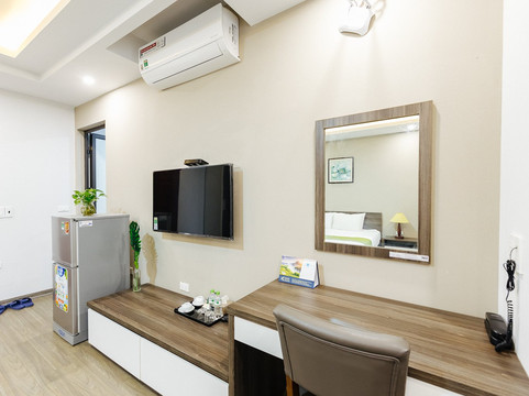 Hana Aparthotel Bac Ninh 2主图