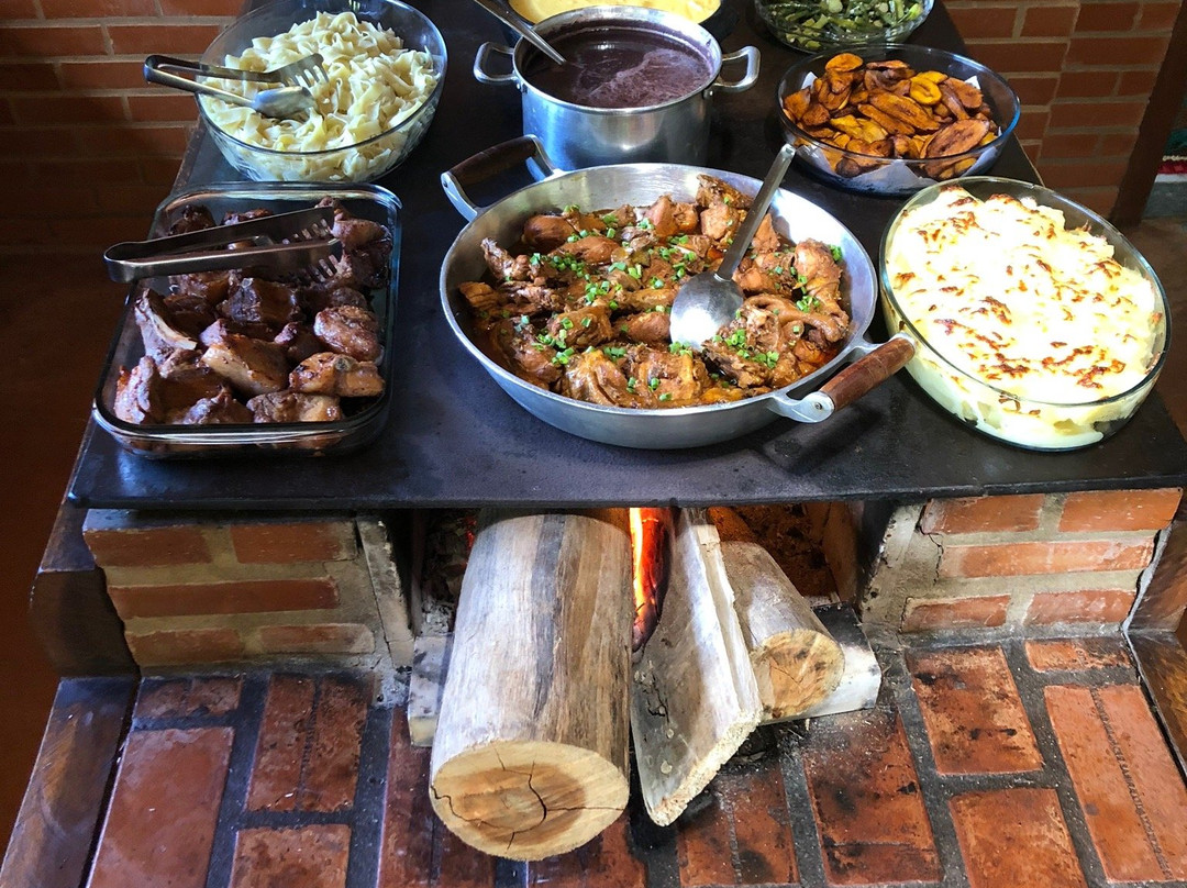 Pousada Estalagem Zuculotto主图