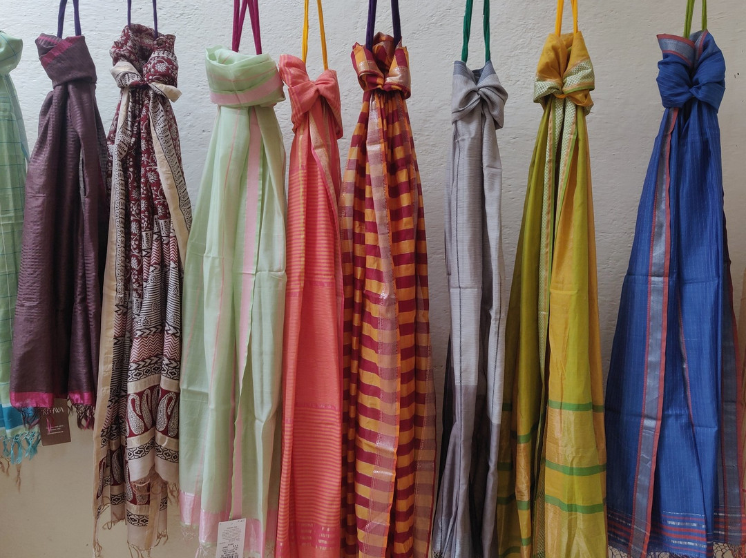 Rehwa Society-Maheshwar必去景点