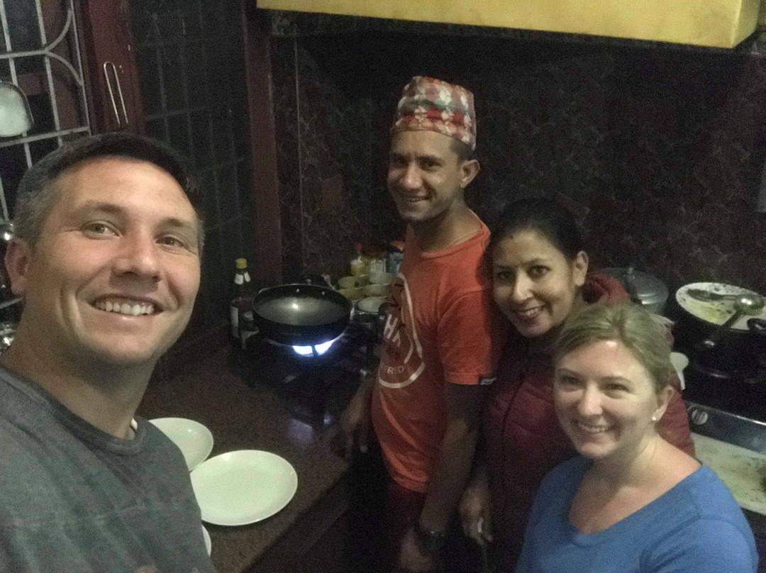 Cozy Home Bed and Breakfast主图