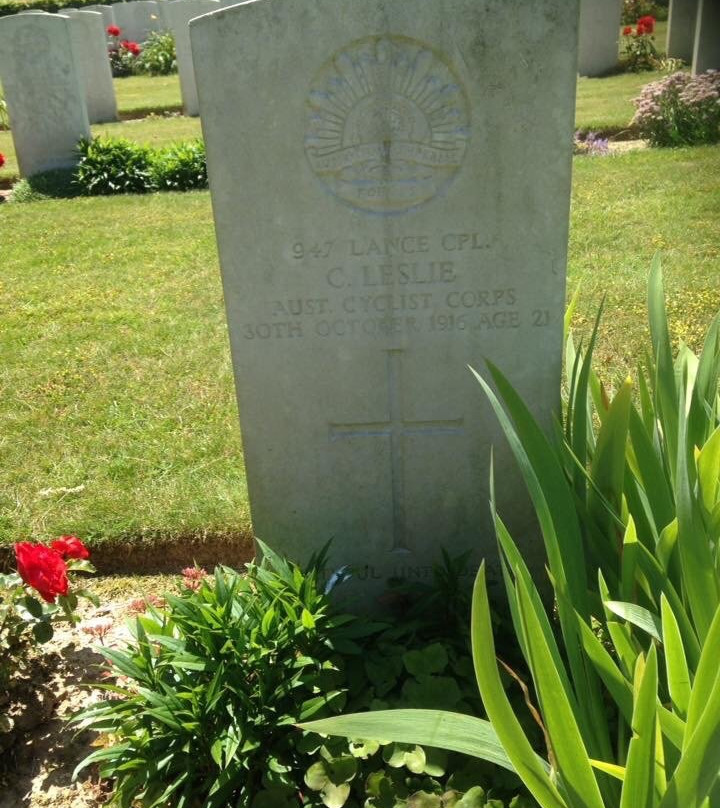 Bernafay Wood British Cemetery-Montauban-de-Picardie必去景点