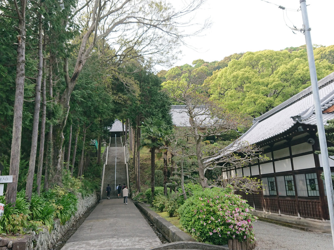 Jissoji Temple景点图片