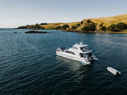 Savoy Charters-奥克兰中心地区必去景点