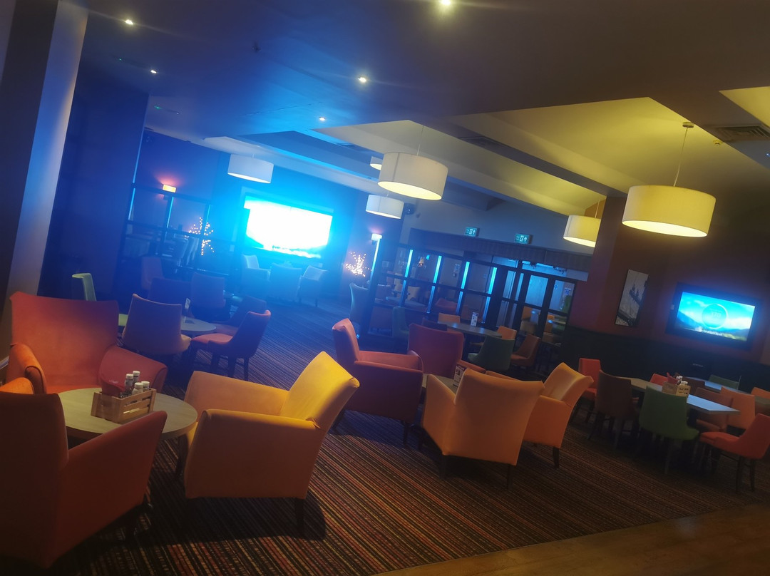 Namco Funscape Manchester Trafford Centre-Trafford Park必去景点