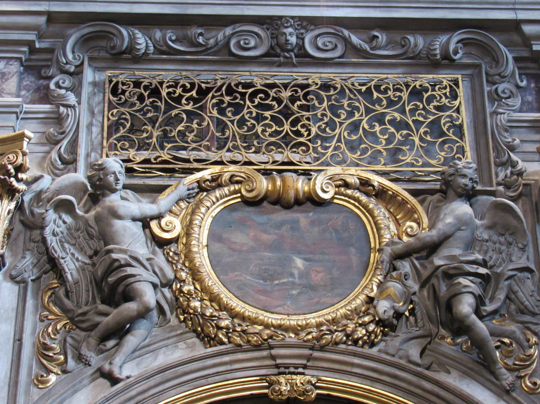 Chiesa della Santissima Annunziata-皮斯托亚必去景点