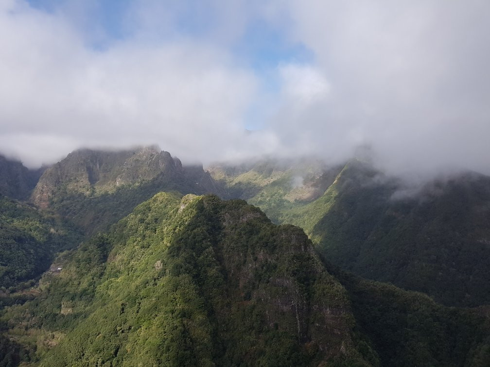 PR11 Vereda dos Balcões-Ribeiro Frio必去景点