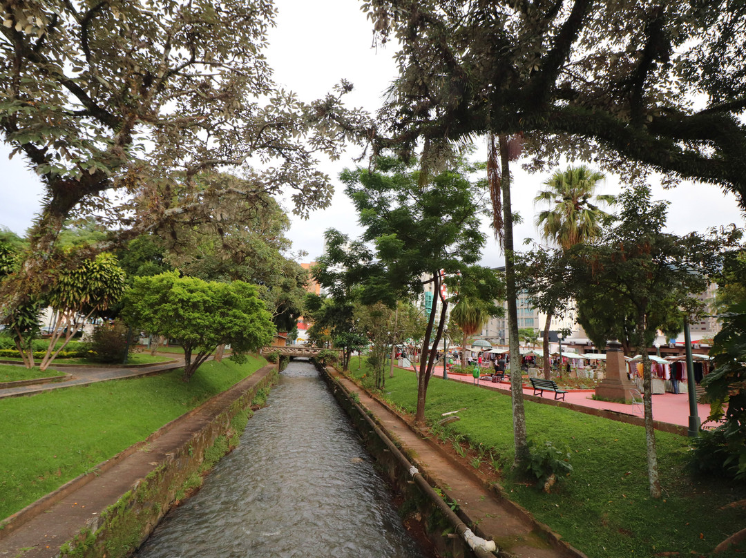 Fonte dos Macacos-Pocos de Caldas必去景点