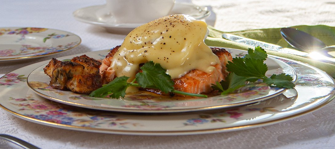 Seven Oaks Bed & Breakfast主图