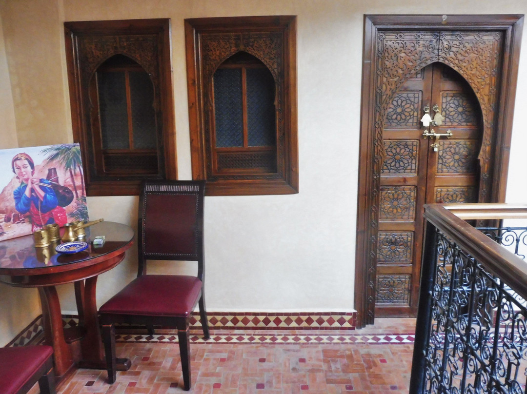 Riad Golf Stinia 1主图