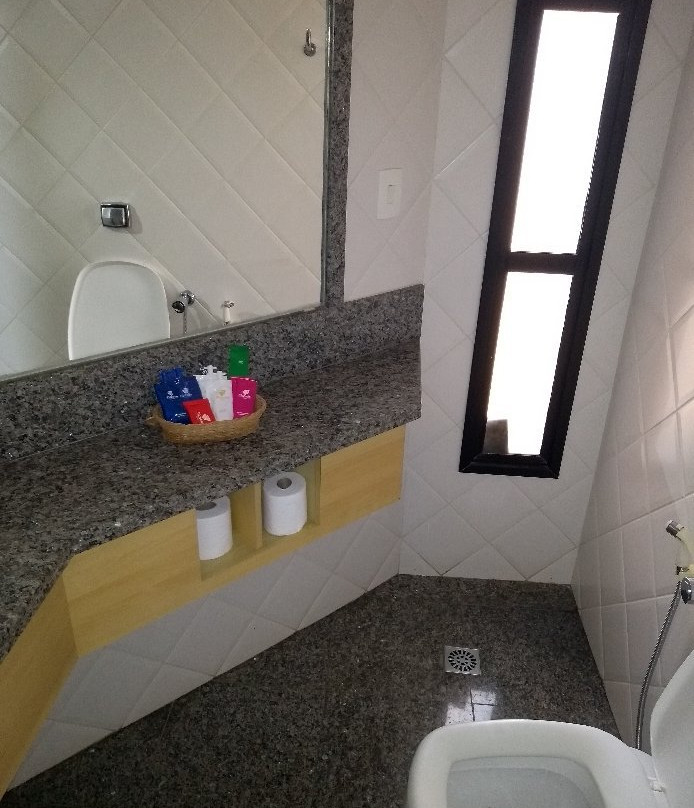 Plaza Inn Flat Araxa主图