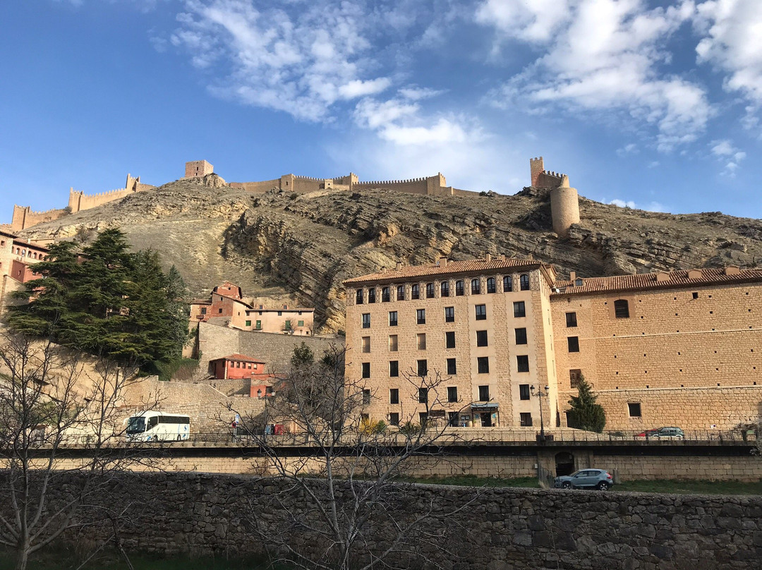 Hotel Arabia Apartamentos El Recreo主图