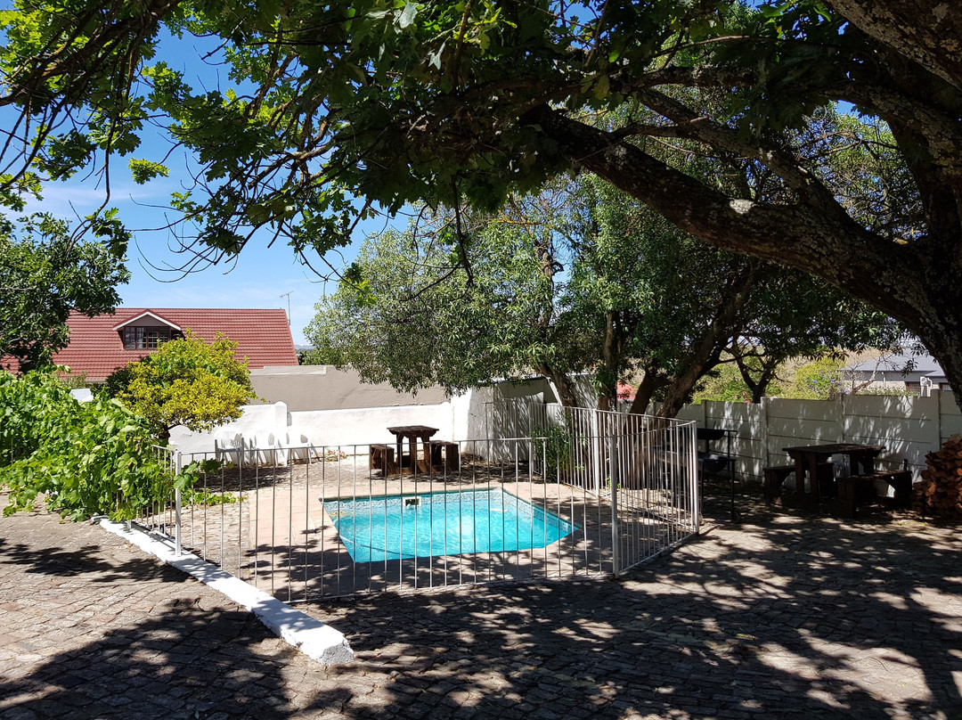 Kelkiewyn Guesthouse Caledon主图