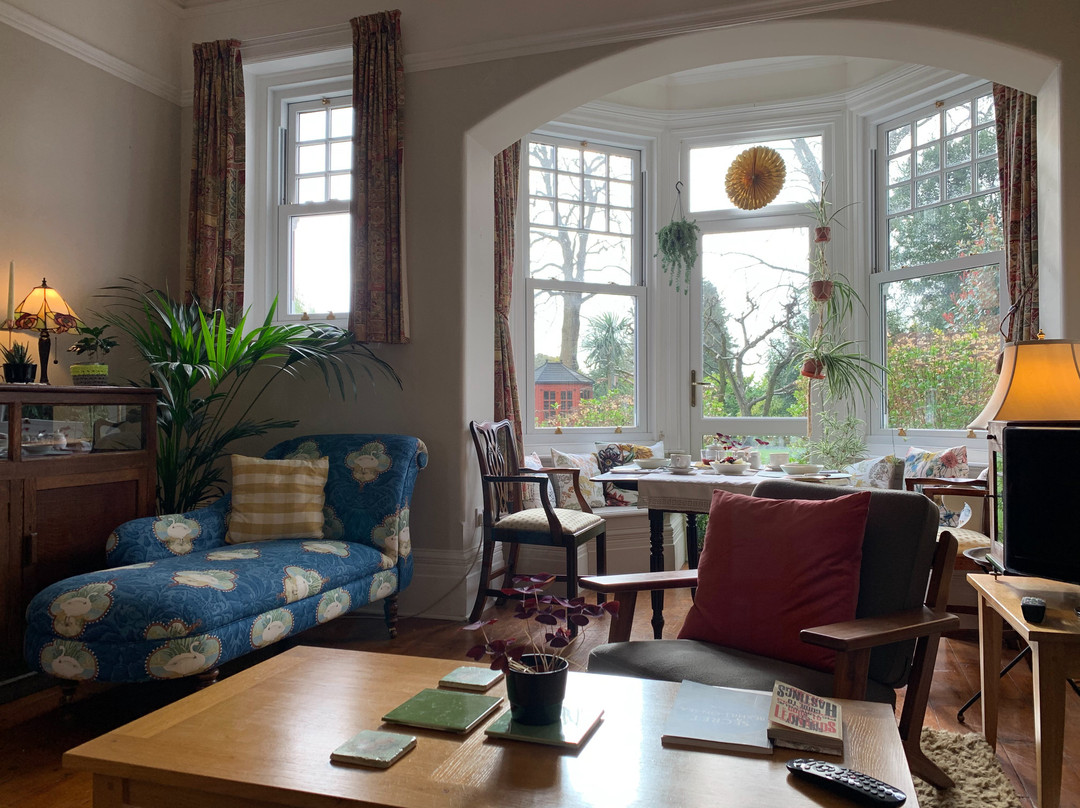 Sherfield House