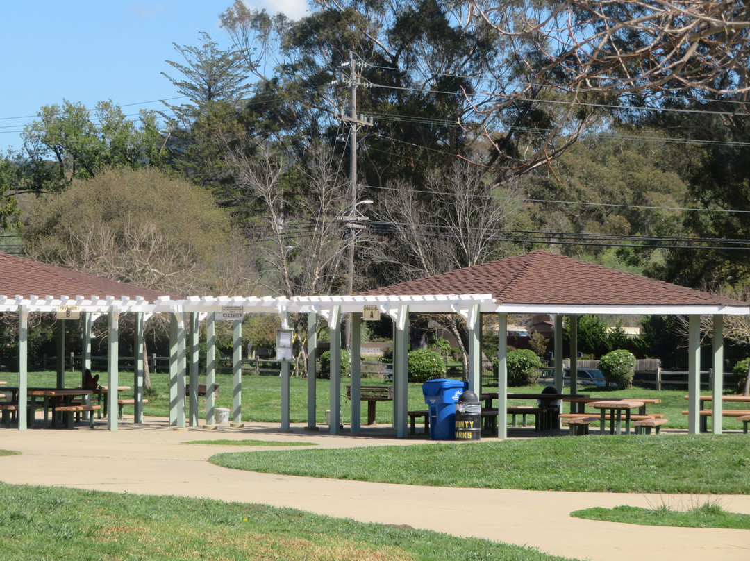 Anna Jean Cummings Park-Soquel必去景点