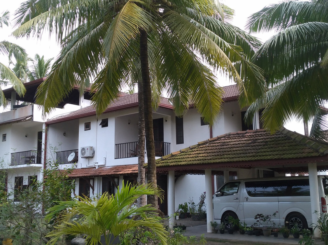 Hotel Lagoon Villa主图