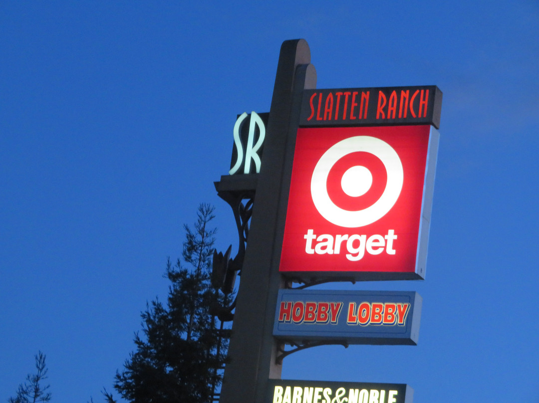 Slatten Ranch Shopping Centre-安条克必去景点