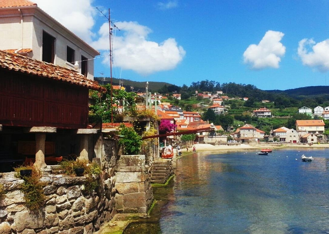 SIMPLY GALICIA-圣地亚哥德孔波斯特拉必去景点