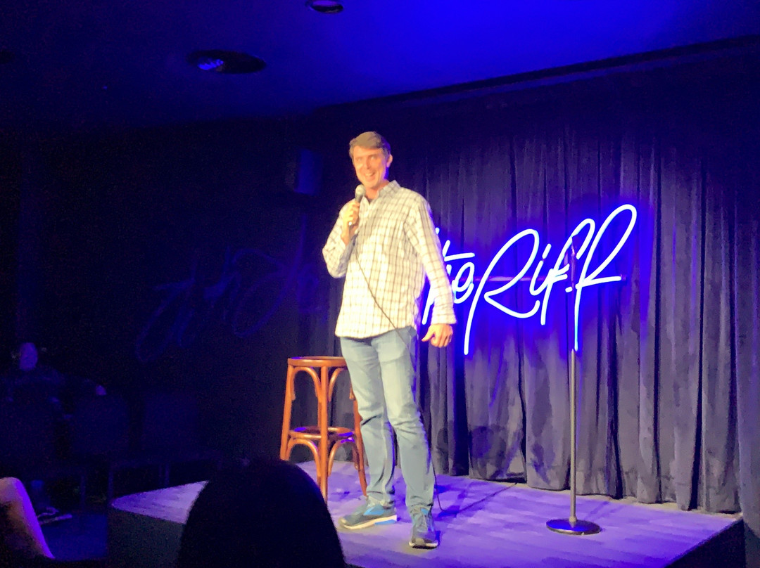 The Riff-香港必去景点