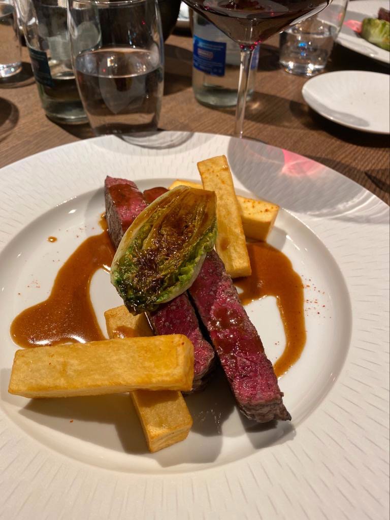 Mercure Geneva Airport-餐饮