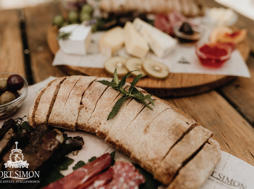 Fort Simon Wine Estate-斯泰伦博斯必去景点